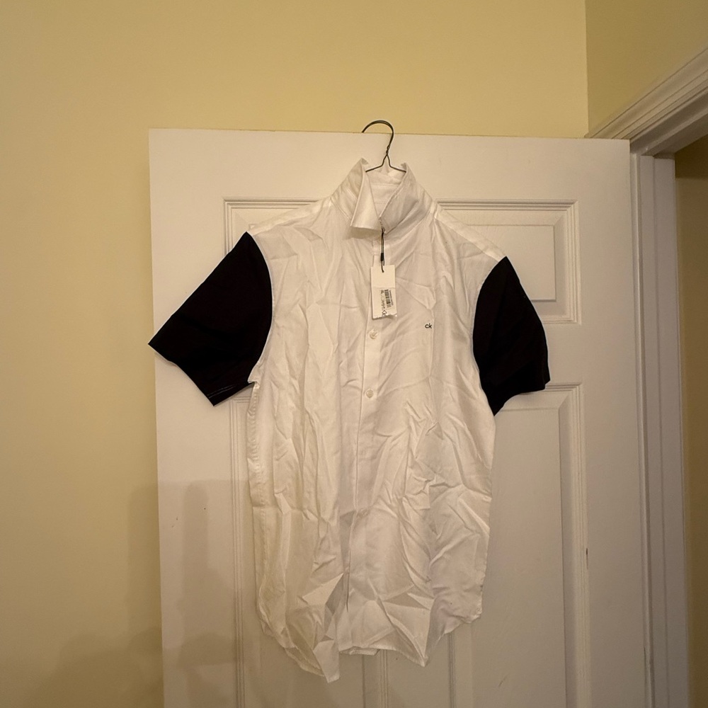 Calvin Klein White Shirt